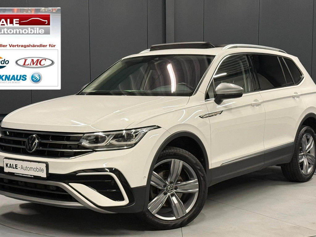 Volkswagen Tiguan 4Motion Allspace Elegance Elegance