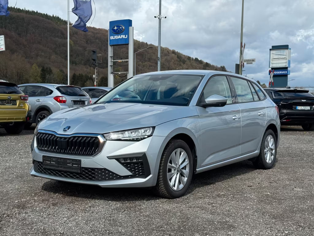 Skoda Scala 1.5 TSI Selection