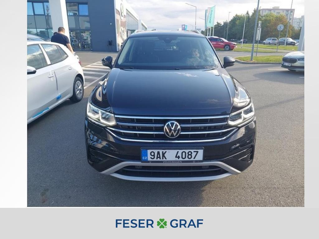 Volkswagen Tiguan DSG Allspace 2.0 TDI Elegance Elegance