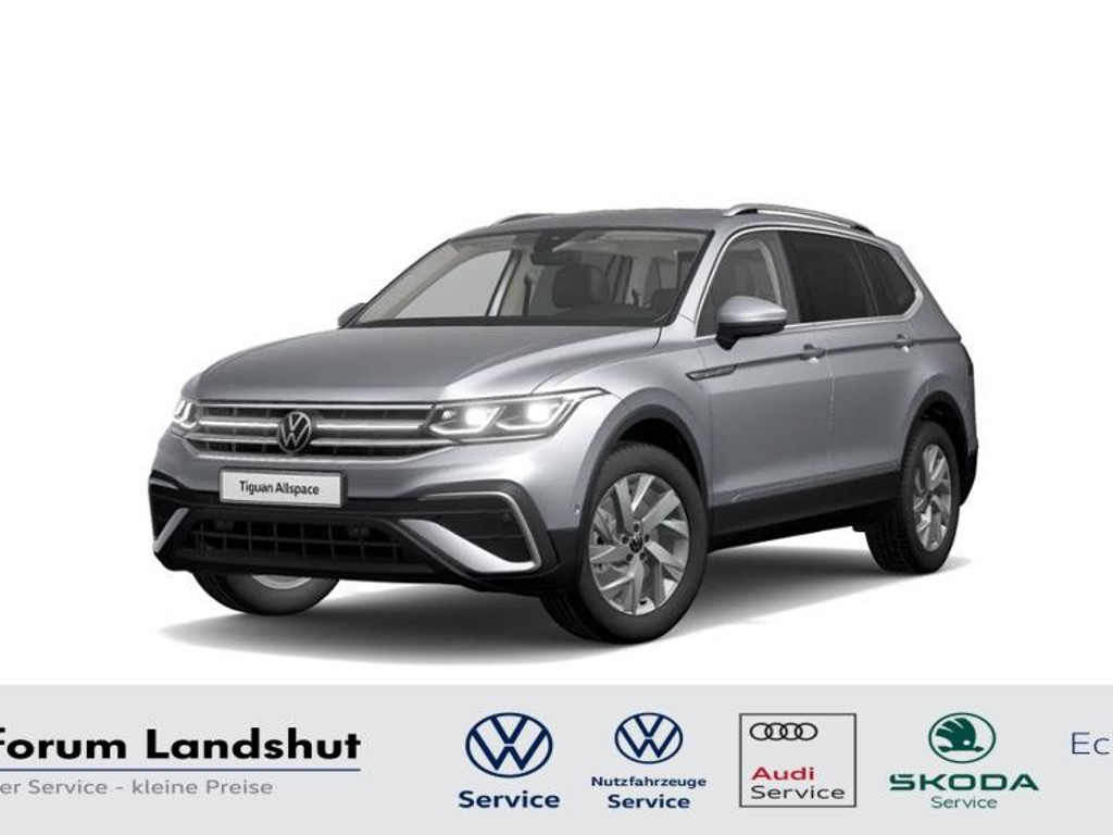 Volkswagen Tiguan Life Allspace 2.0 TSI