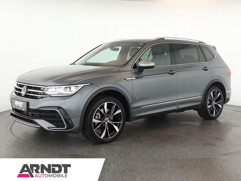 Volkswagen Tiguan DSG Allspace R-Line 2.0 TDI