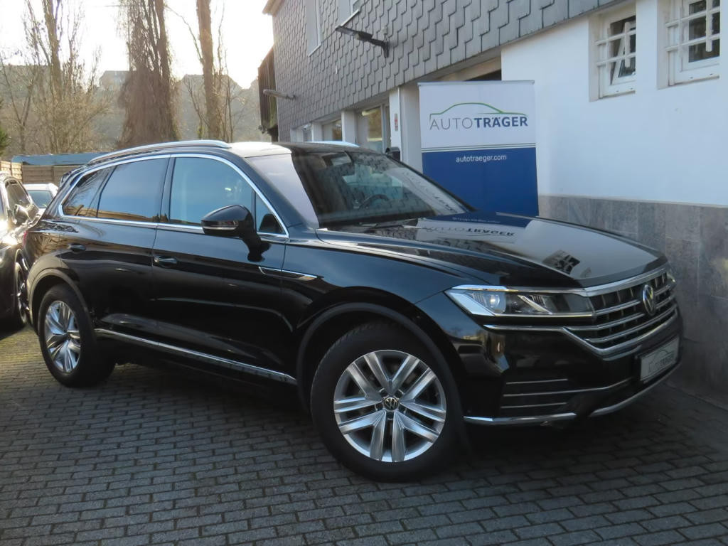 Volkswagen Touareg 4Motion Atmosphere