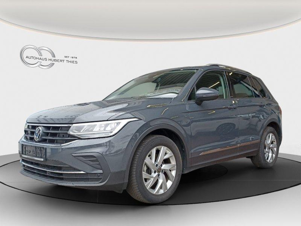 Volkswagen Tiguan 1.5 TSI