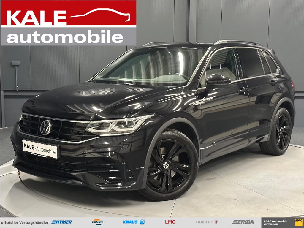 Volkswagen Tiguan Style R-Line