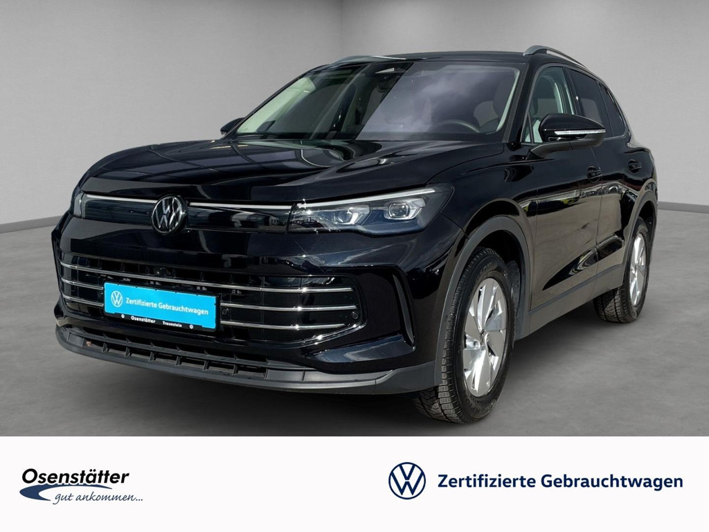 Volkswagen Tiguan 2.0 TDI Elegance Elegance