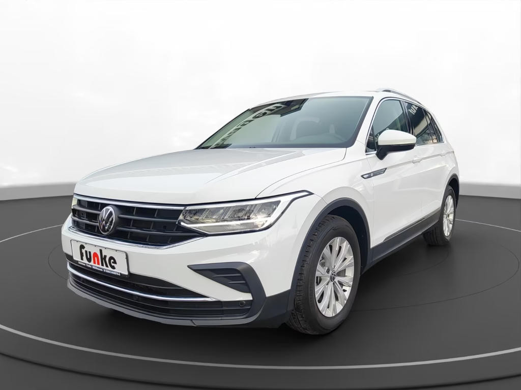 Volkswagen Tiguan DSG Life 1.5 TSI