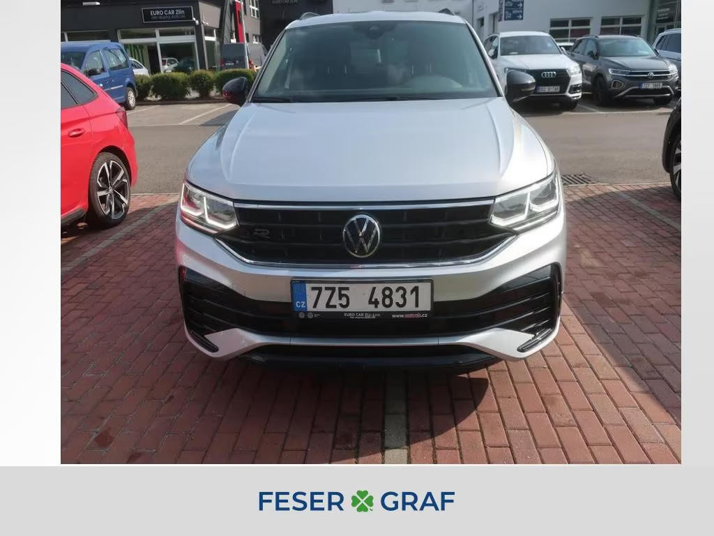 Volkswagen Tiguan DSG R-Line 2.0 TDI