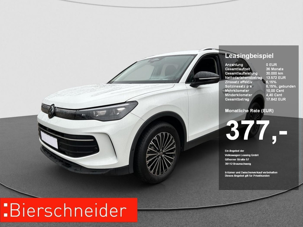 Volkswagen Tiguan DSG Allspace 2.0 TDI
