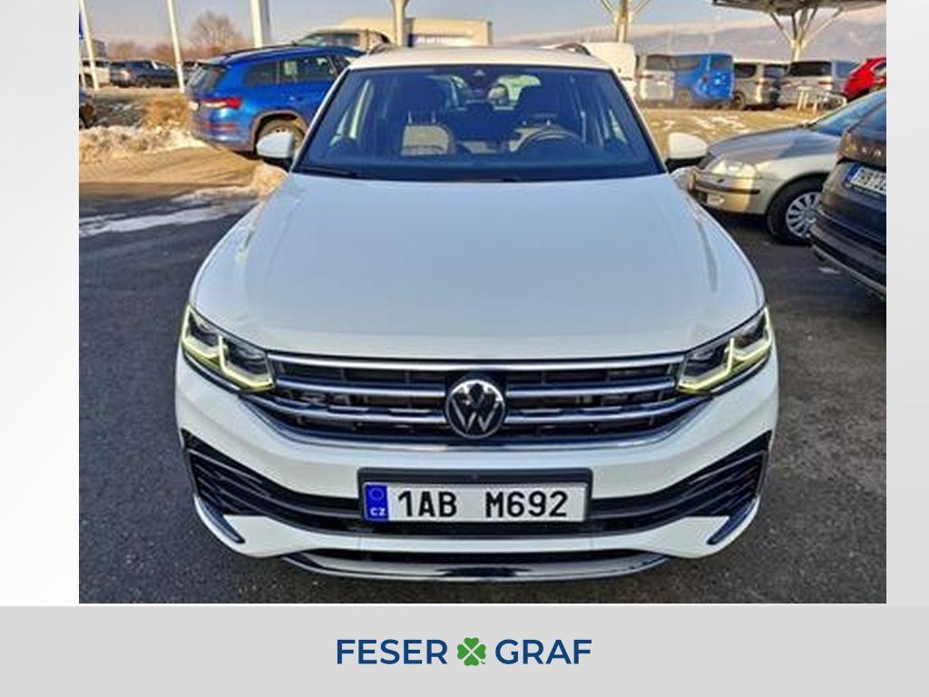 Volkswagen Tiguan DSG R-Line 2.0 TDI