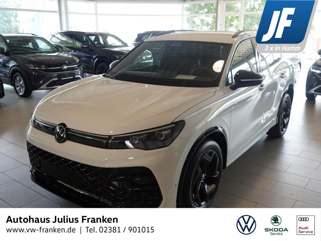 Volkswagen Tiguan DSG Style R-Line