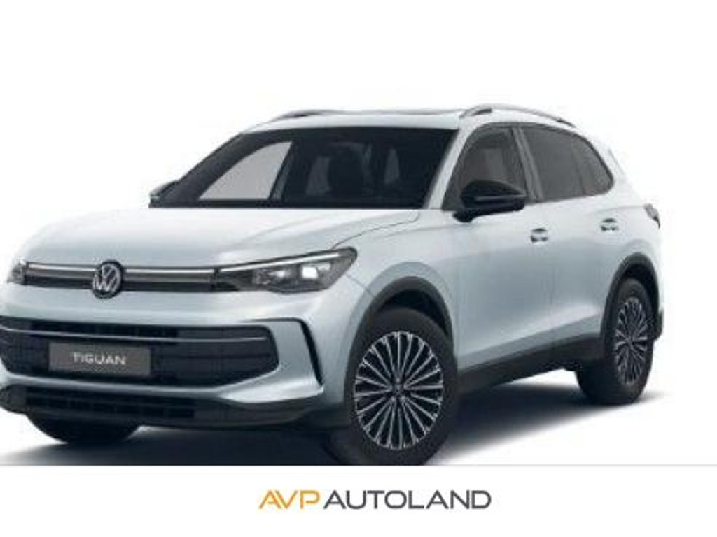Volkswagen Tiguan DSG 2.0 TDI