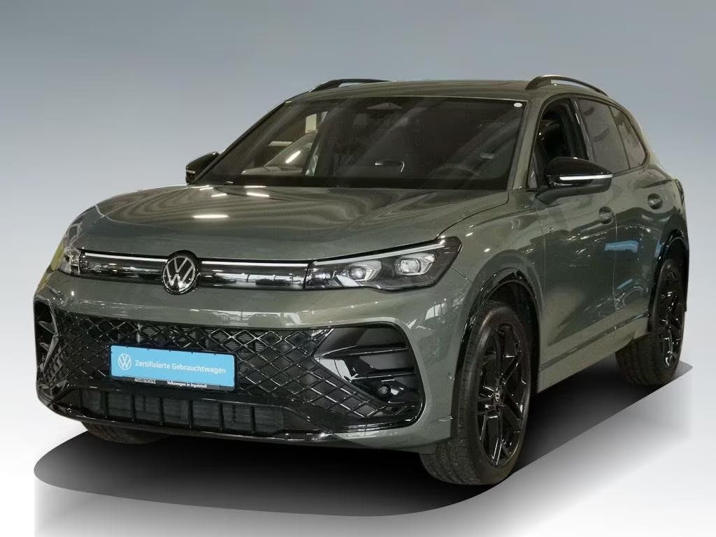 Volkswagen Tiguan DSG R-Line 2.0 TSI