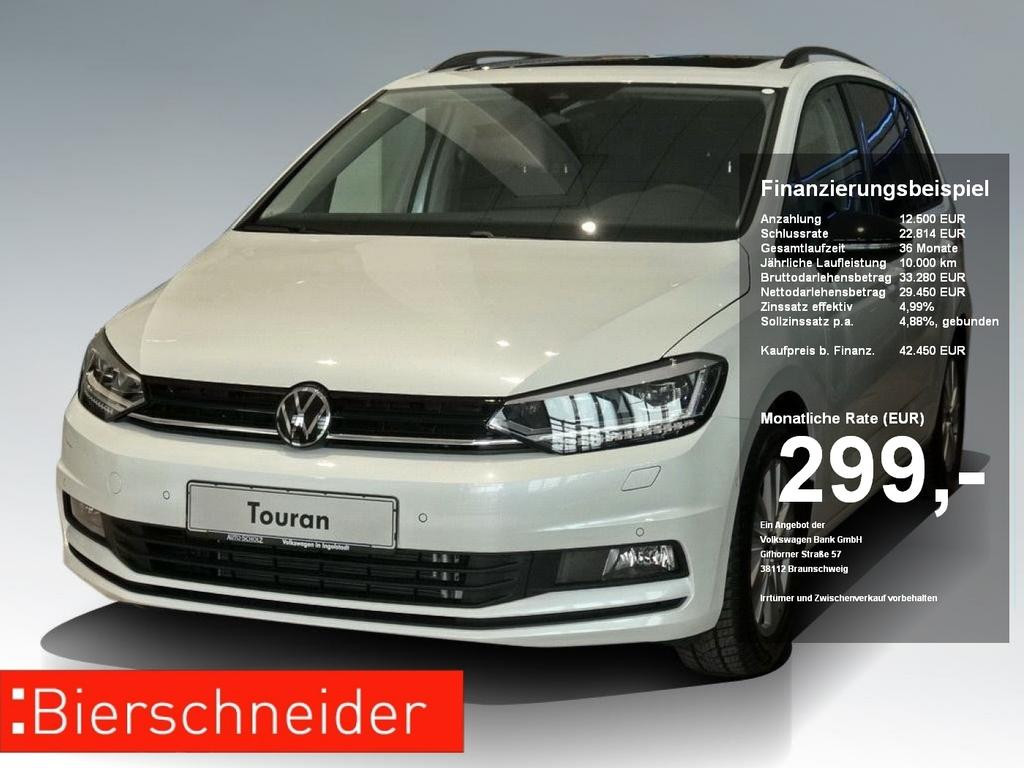Volkswagen Touran DSG Highline 1.5 TSI