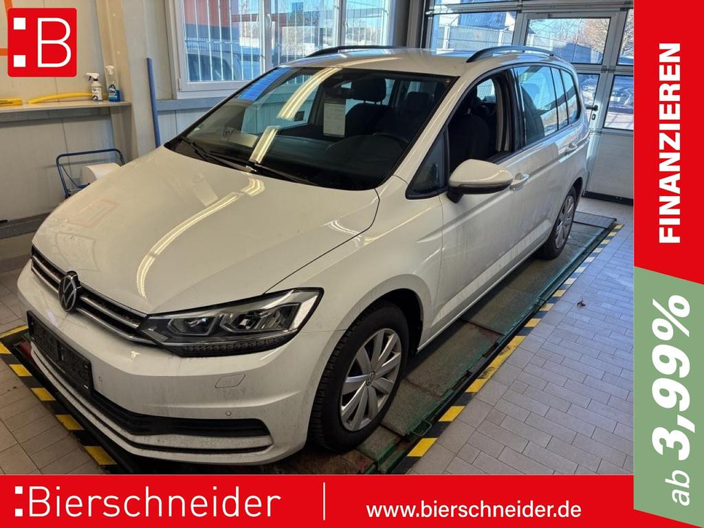 Volkswagen Touran Comfortline DSG 2.0 TDI