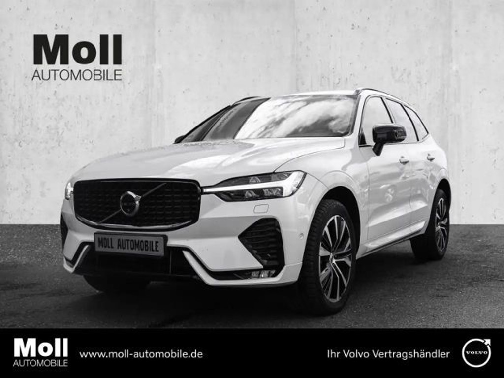 Volvo XC60 Ultimate Dark