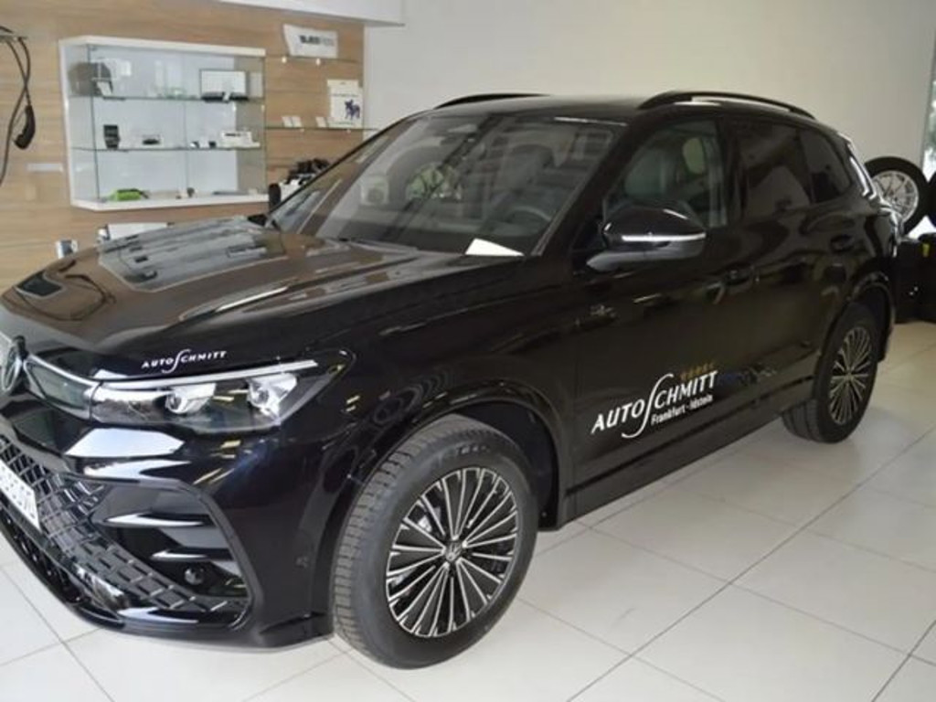 Volkswagen Tiguan 4Motion DSG R-Line 2.0 TDI