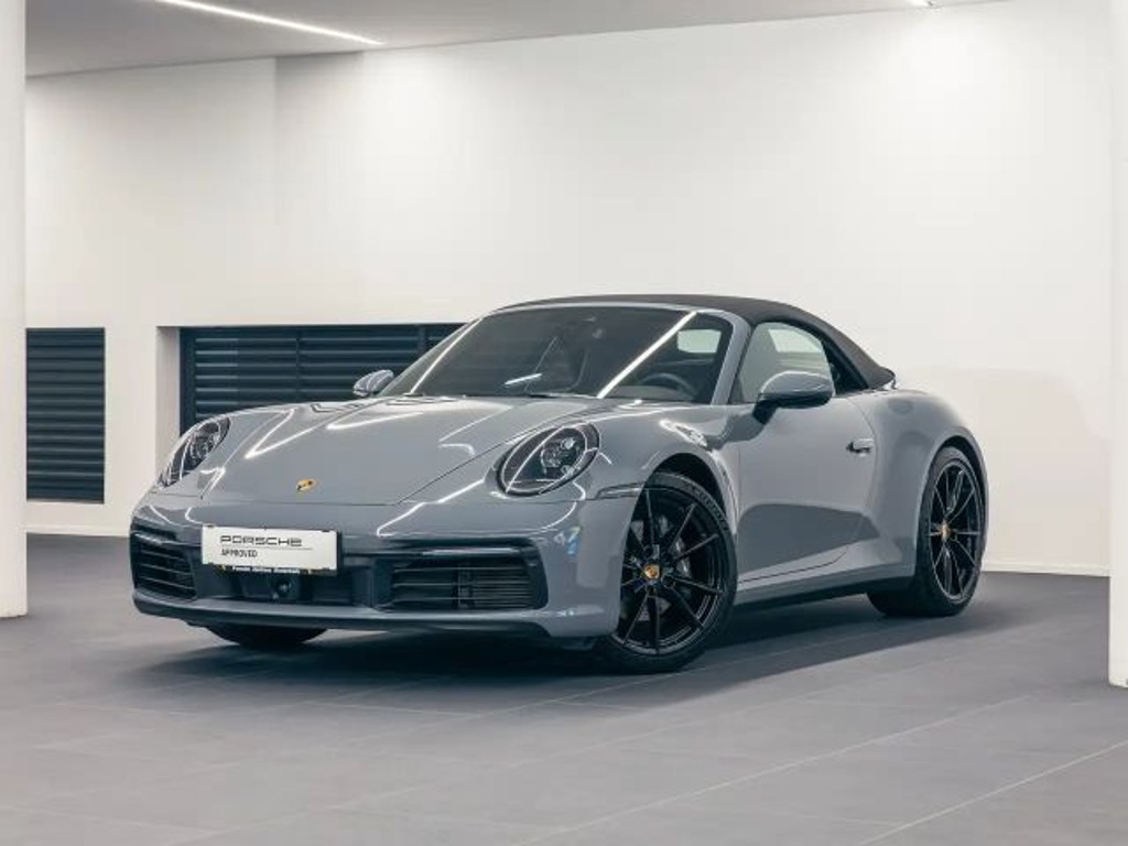 Porsche 911 Carrera Cabriolet