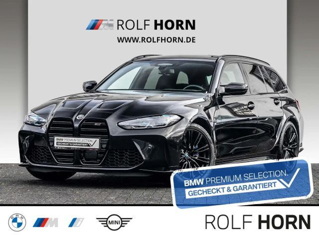 BMW M3 xDrive Touring Competition