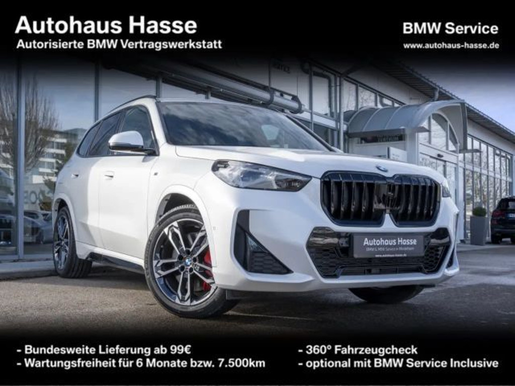 BMW X1 M-Sport sDrive18i