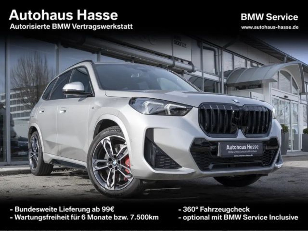 BMW X1 M-Sport sDrive18i