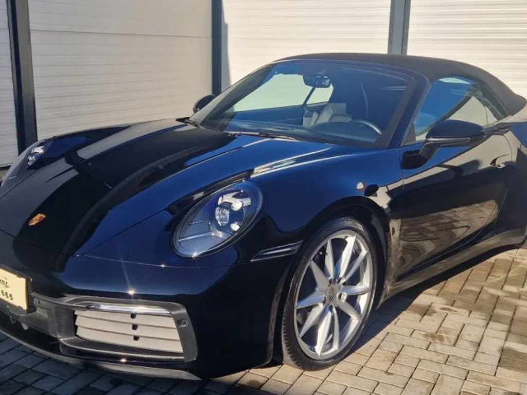 Porsche 911 Carrera Cabriolet
