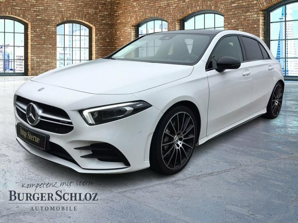 Mercedes-Benz A-Klasse AMG A 4MATIC A 35 AMG