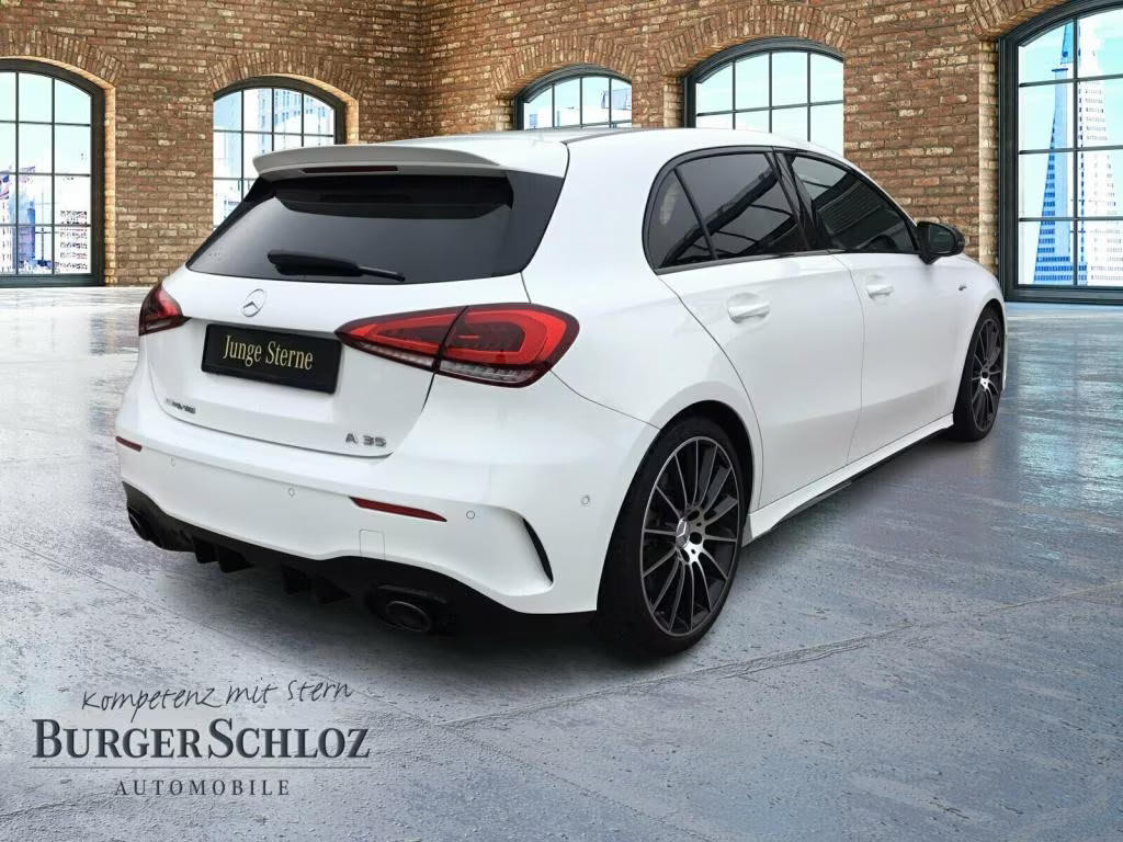Mercedes-Benz A-Klasse