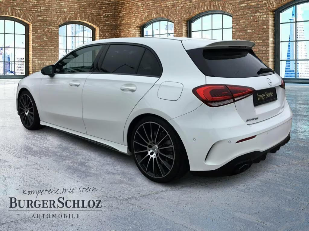 Mercedes-Benz A-Klasse