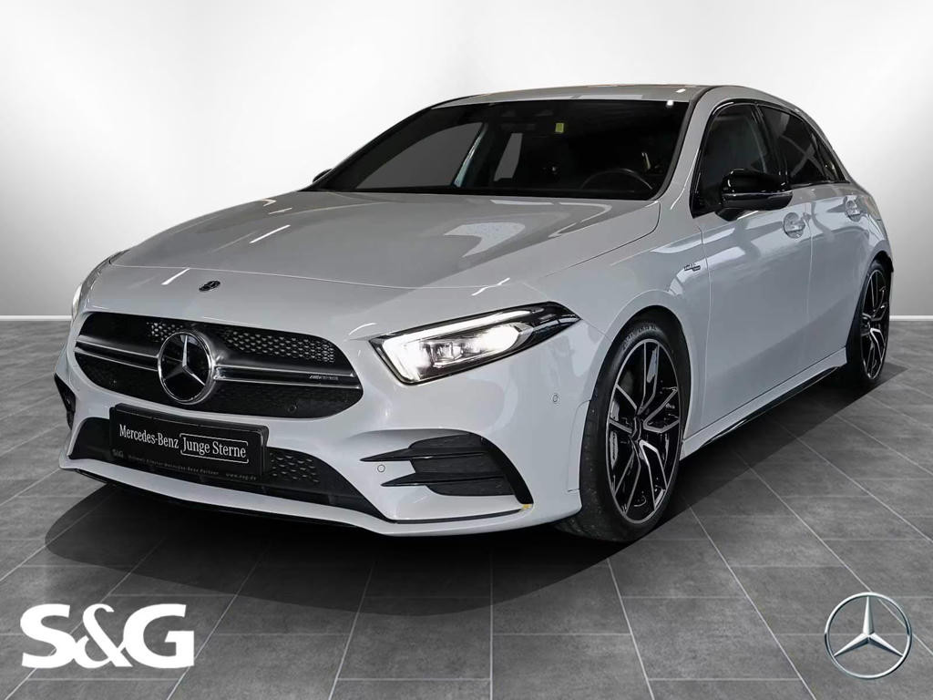 Mercedes-Benz A-Klasse AMG A 4MATIC A 35 AMG