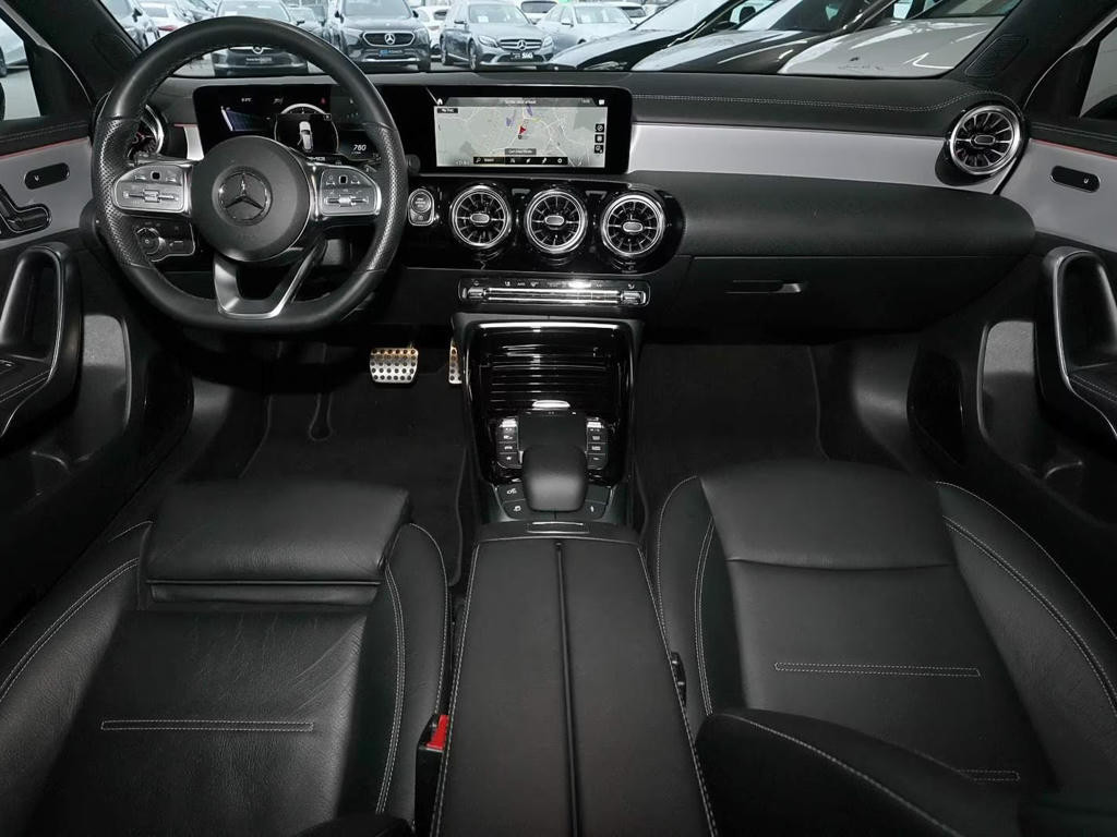 Mercedes-Benz A-Klasse