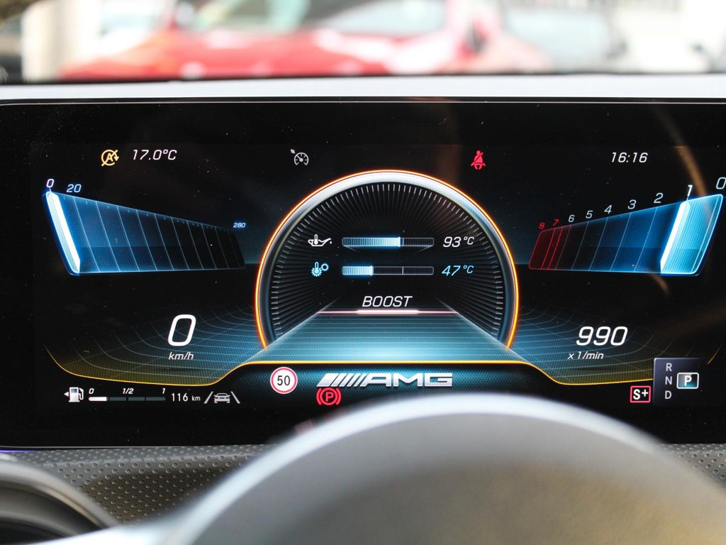 Mercedes-Benz A-Klasse