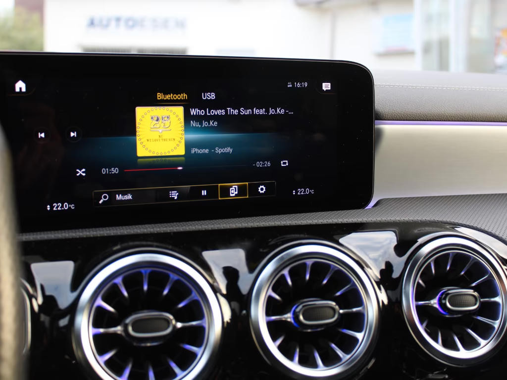 Mercedes-Benz A-Klasse