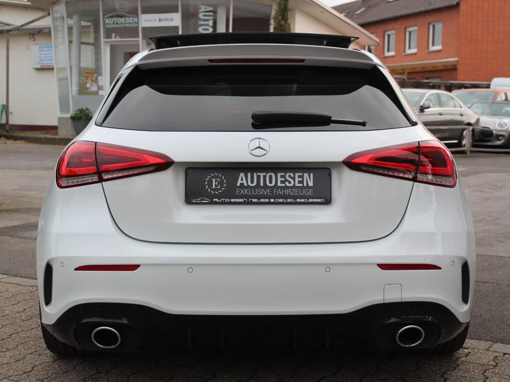 Mercedes-Benz A-Klasse