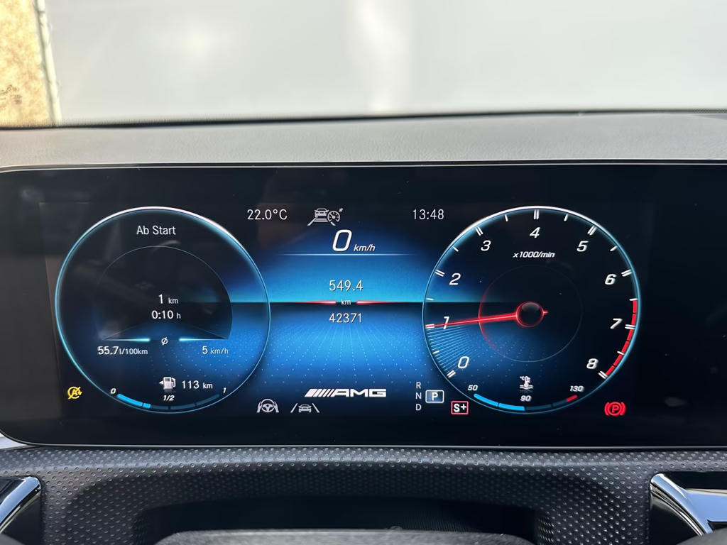 Mercedes-Benz A-Klasse