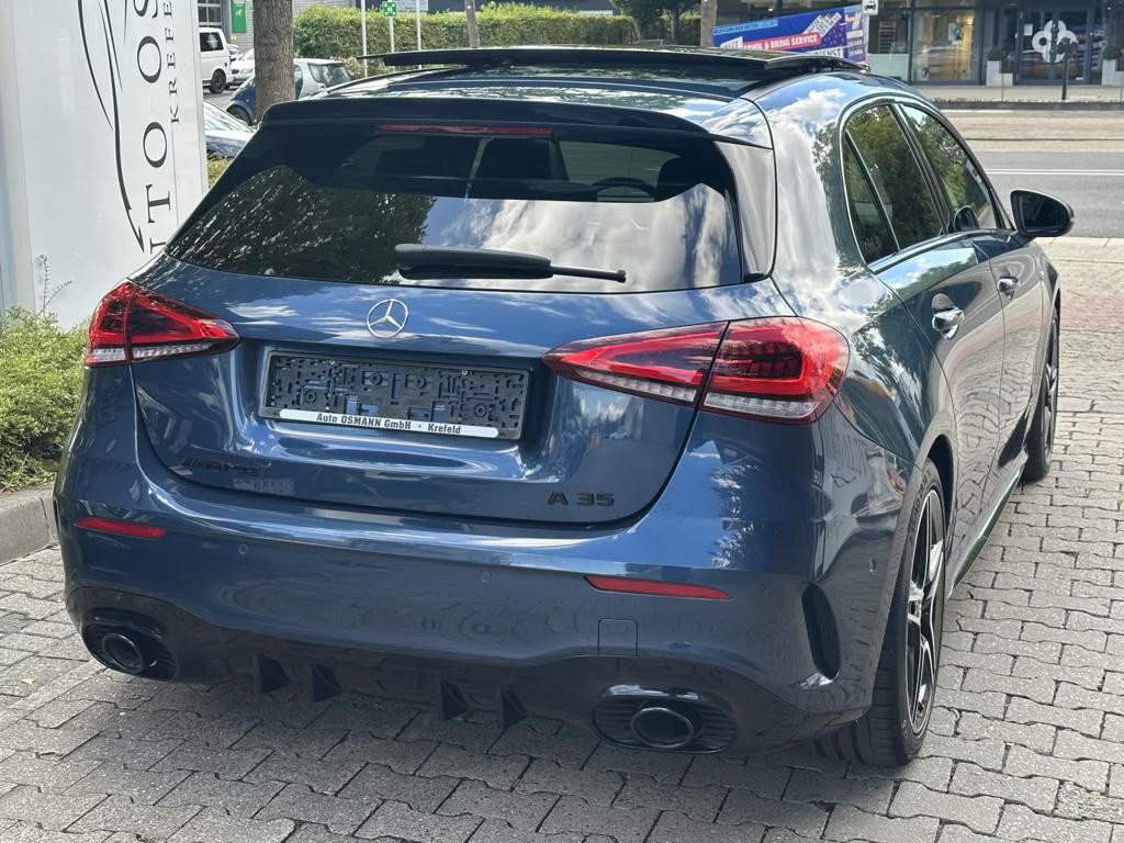 Mercedes-Benz A-Klasse