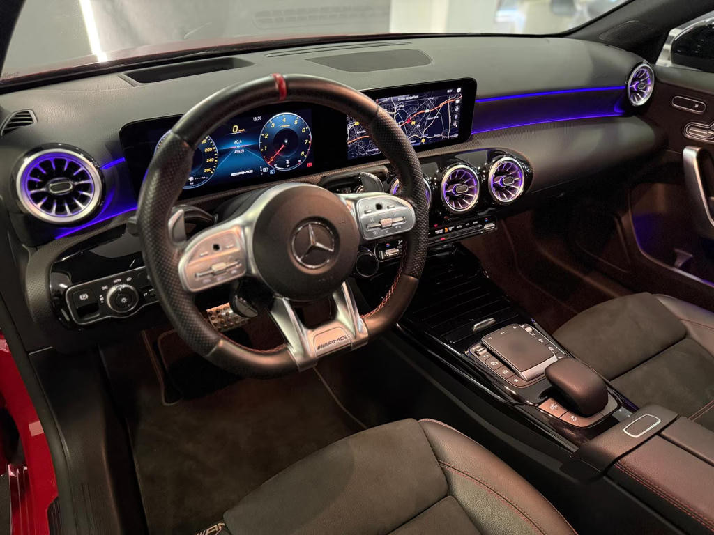 Mercedes-Benz A-Klasse