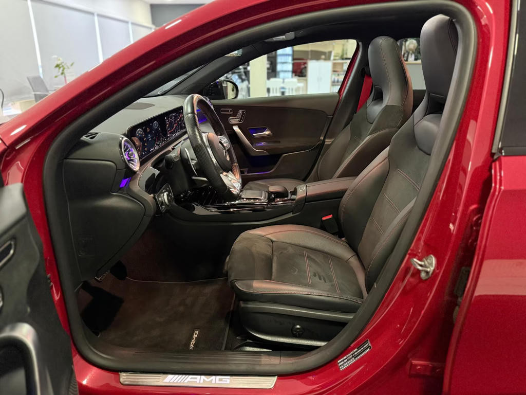 Mercedes-Benz A-Klasse