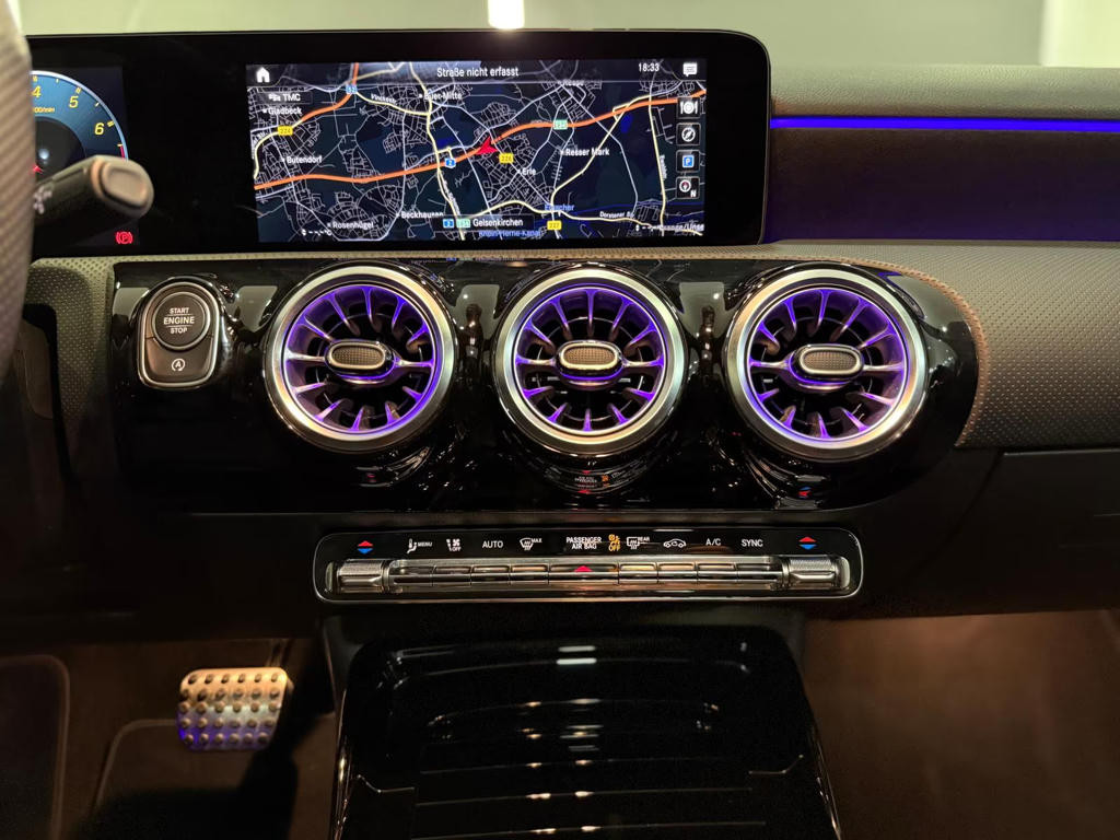 Mercedes-Benz A-Klasse