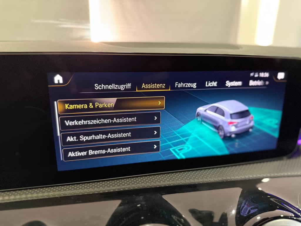 Mercedes-Benz A-Klasse