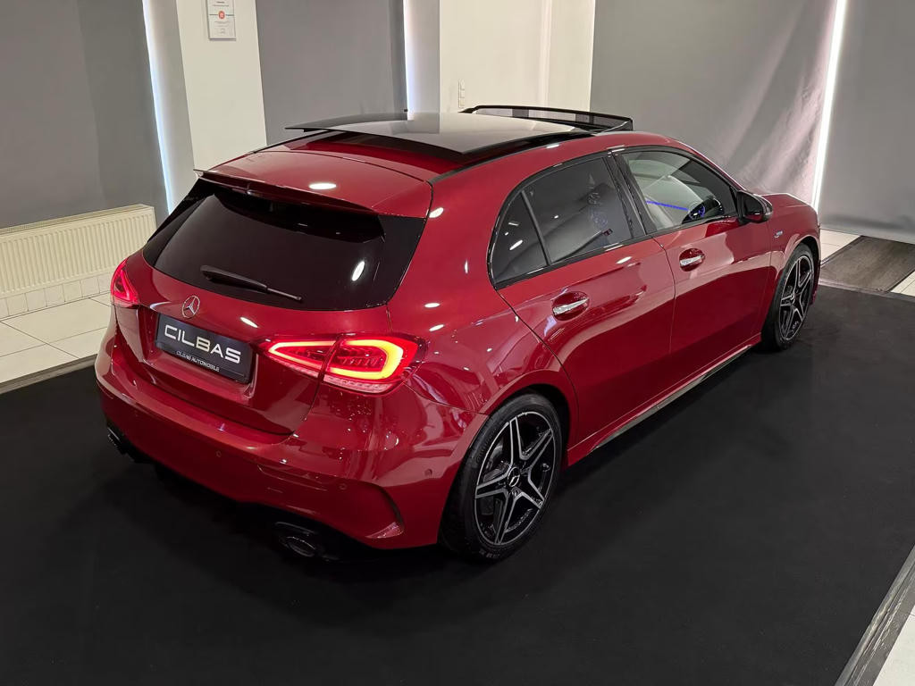 Mercedes-Benz A-Klasse