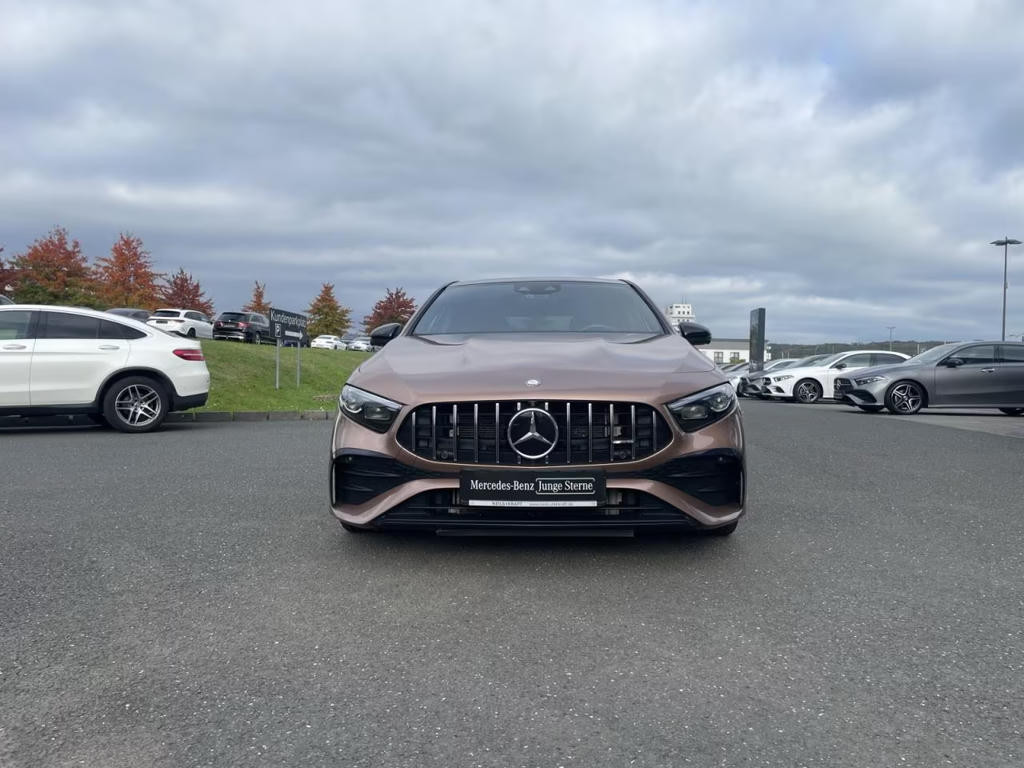Mercedes-Benz A-Klasse AMG A 4MATIC A 35 AMG