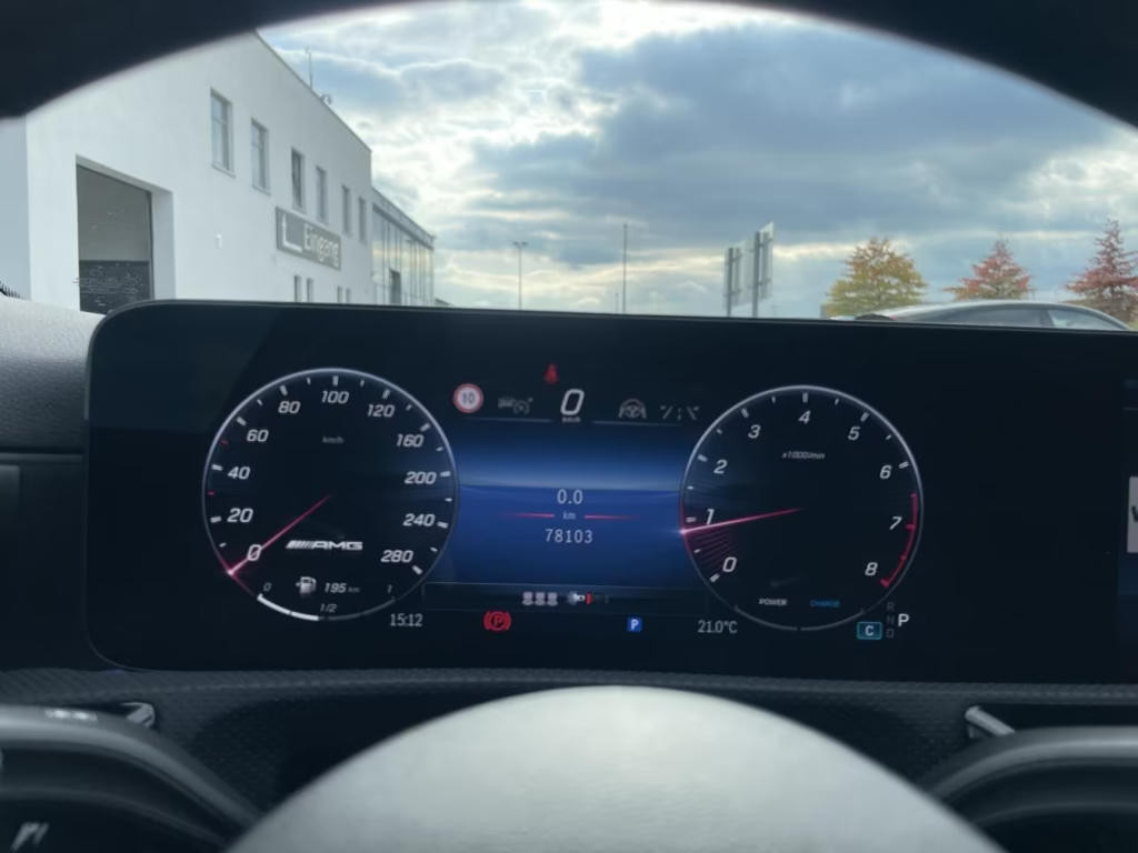 Mercedes-Benz A-Klasse