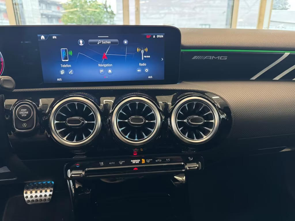 Mercedes-Benz A-Klasse