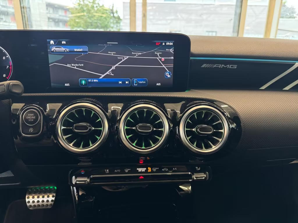 Mercedes-Benz A-Klasse