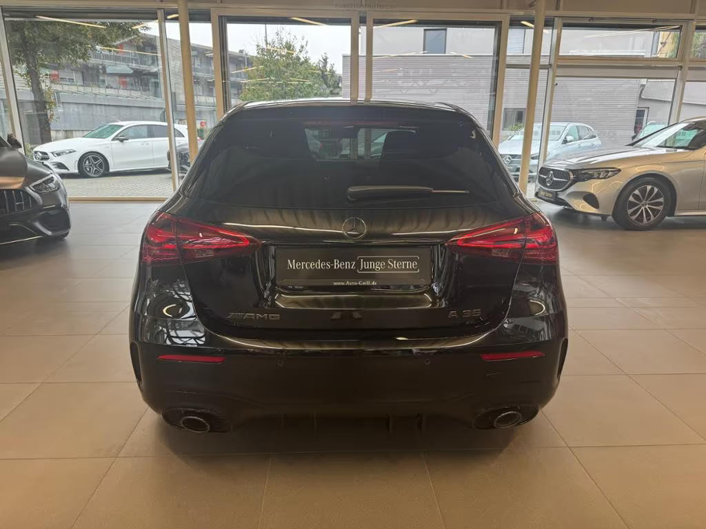 Mercedes-Benz A-Klasse