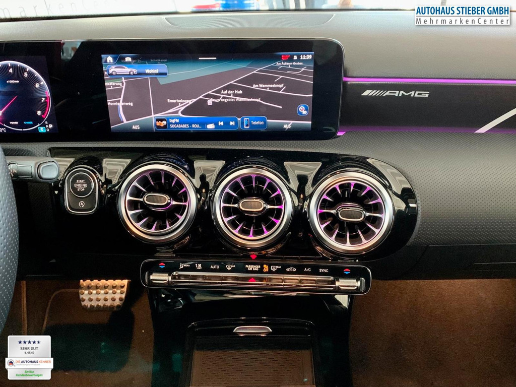 Mercedes-Benz A-Klasse