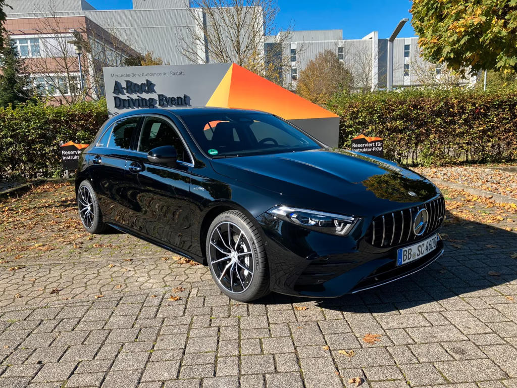 Mercedes-Benz A-Klasse
