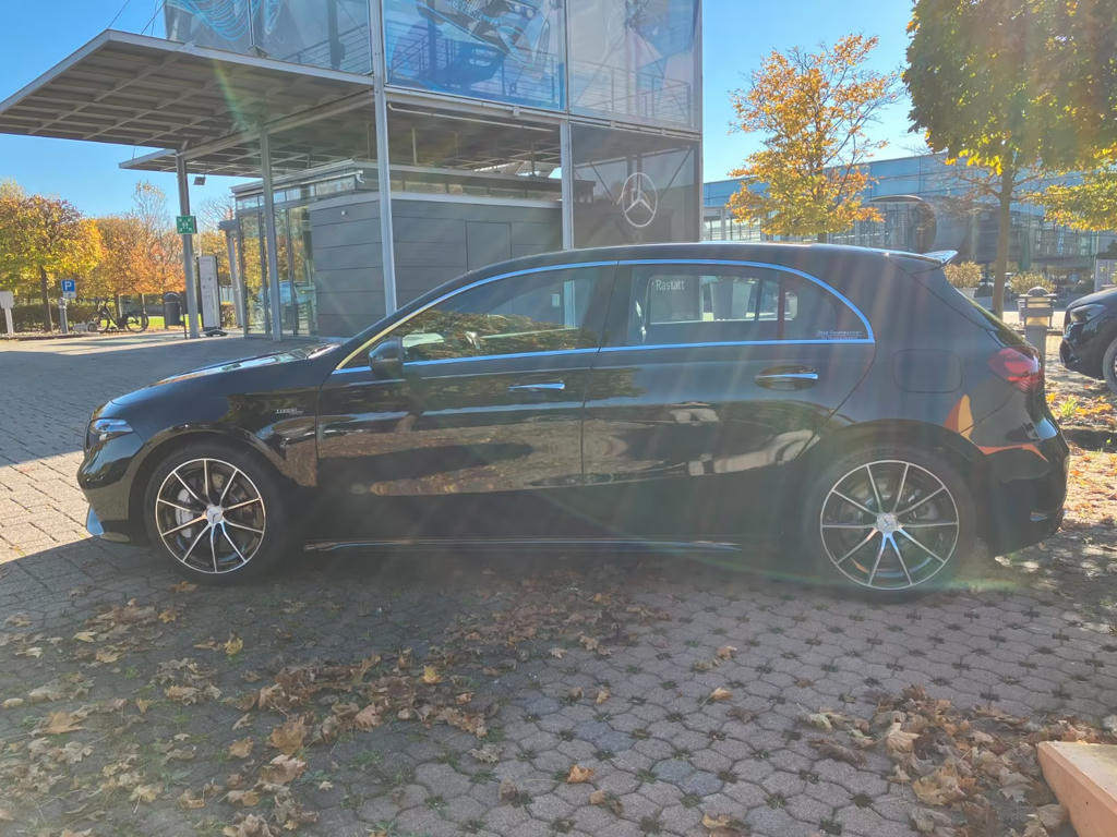 Mercedes-Benz A-Klasse