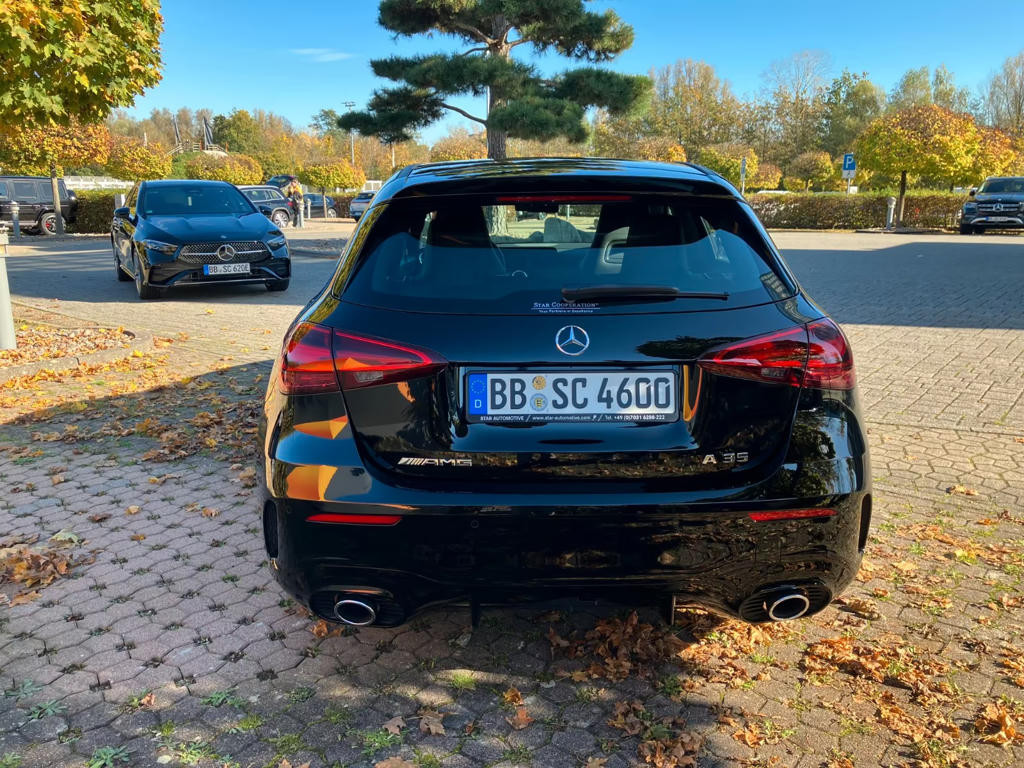 Mercedes-Benz A-Klasse