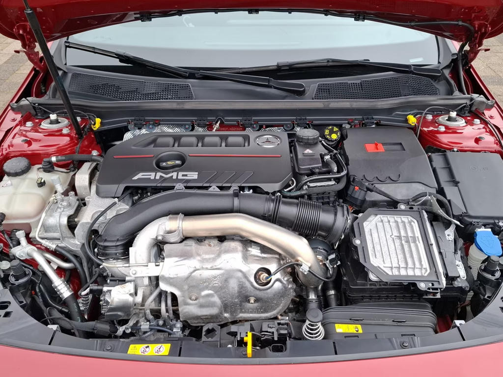 Mercedes-Benz A-Klasse